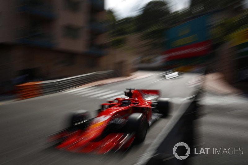 Sebastian Vettel, Ferrari SF71H