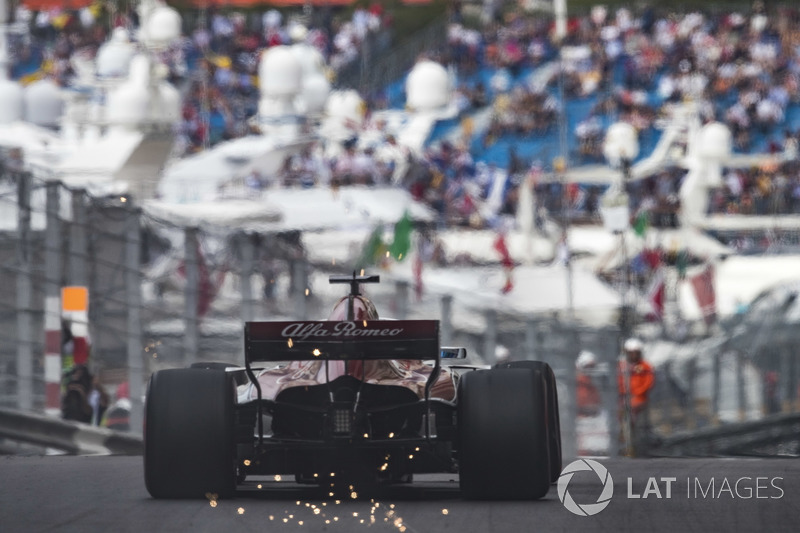 16. Marcus Ericsson, Sauber C37
