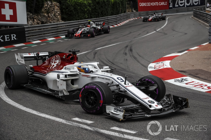 Marcus Ericsson, Sauber C37