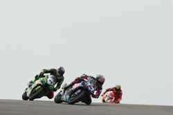 Alex Lowes, Pata Yamaha, Toprak Razgatlioglu, Kawasaki Puccetti Racing