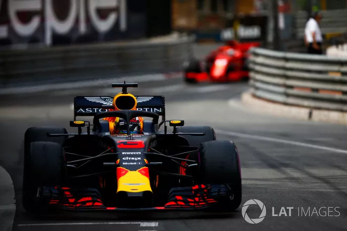 2018: Daniel Ricciardo