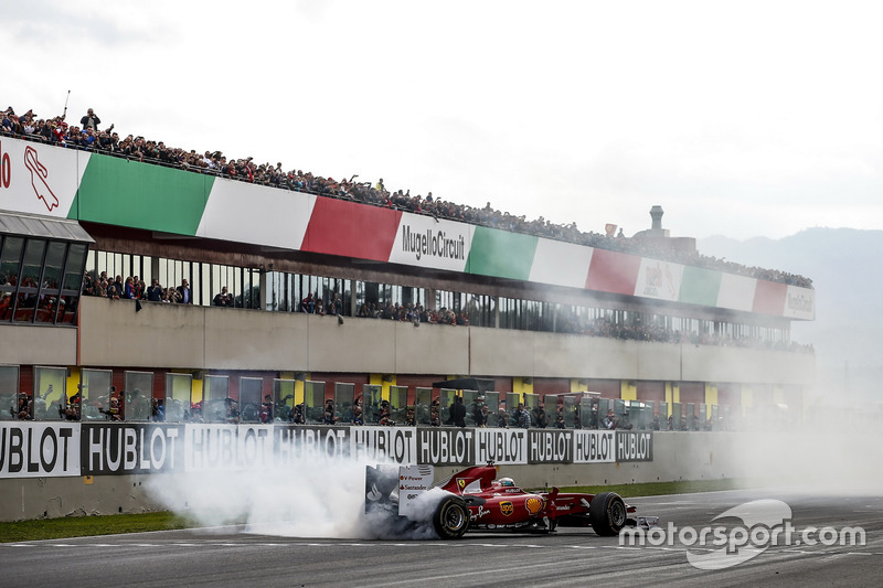 Show Ferrari F1