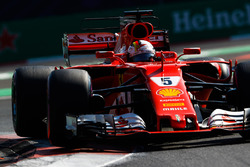 Sebastian Vettel, Ferrari SF70H