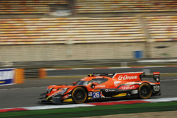 #26 G-Drive Racing ORECA 07-Gibson: Roman Rusinov, Pierre Thiriet, Nico Müller