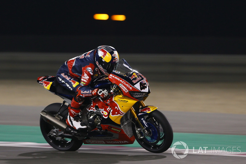 Jake Gagne, Honda World Superbike Team