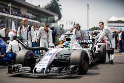 Felipe Massa, Williams FW40