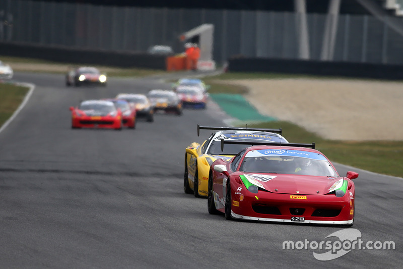 #708 Ferrari of Denver Ferrari 458: John Boyd