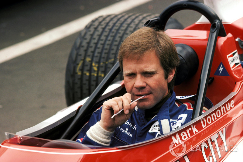 Mark Donohue, March 751