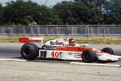 Gilles Villeneuve, McLaren M23