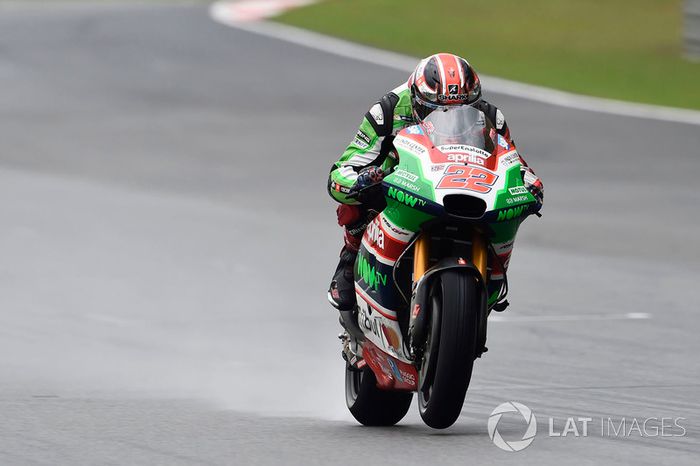 Sam Lowes, Aprilia Racing Team Gresini