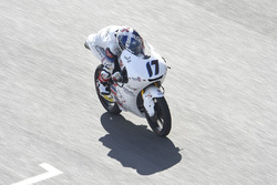 John McPhee, British Talent Team