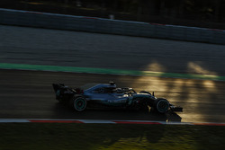 Lewis Hamilton, Mercedes AMG F1 W09