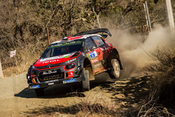 Себастьен Лёб и Даниэль Элена, Citroën C3 WRC, Citroën World Rally Team