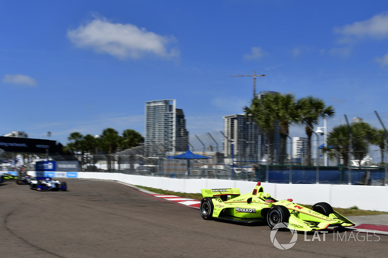 Simon Pagenaud, Team Penske Chevrolet