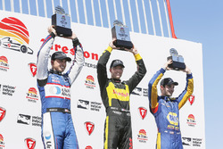 Sébastien Bourdais, Dale Coyne Racing with Vasser-Sullivan Honda, Graham Rahal, Rahal Letterman Lani