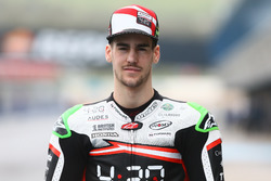 Stefano Manzi, Forward Racing