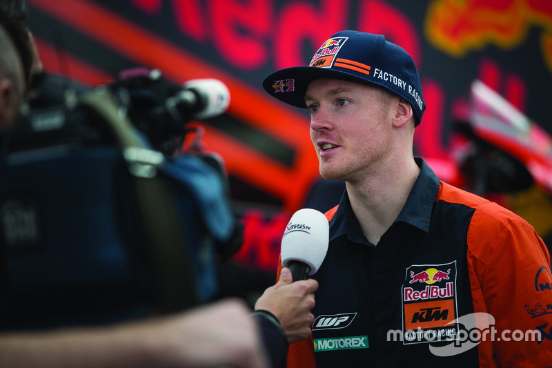 Bradley Smith, Red Bull KTM Factory Racing
