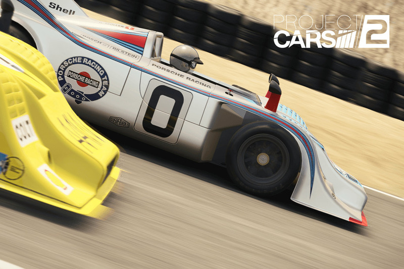 1972 Porsche 917/10