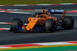 Stoffel Vandoorne, McLaren MCL33
