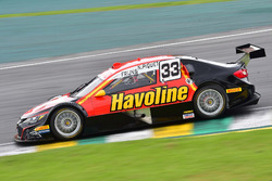 Nelsinho Piquet y Robin Frijns