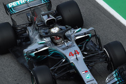 Lewis Hamilton, Mercedes-AMG F1 W09
