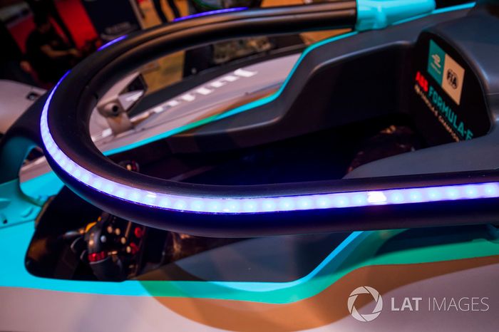 Presentación Fórmula E Gen2