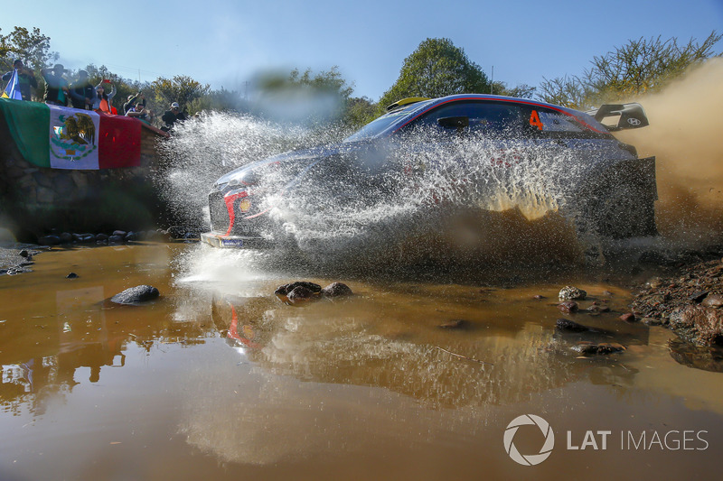 Andreas Mikkelsen, Anders Jäger, Hyundai i20 WRC, Hyundai Motorsport