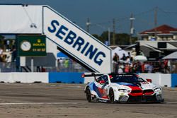 #25 BMW Team RLL BMW M8, GTLM: Bill Auberlen, Alexander Sims, Connor de Phillippi