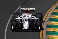 Charles Leclerc, Sauber C37