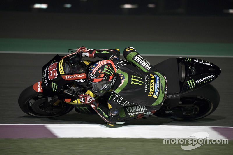 Hafizh Syahrin, Monster Yamaha Tech 3