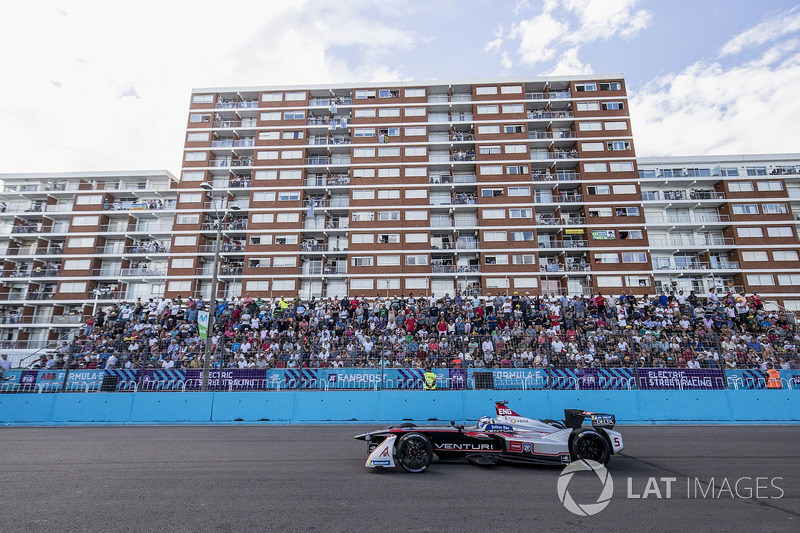 Maro Engel, Venturi Formula E Team