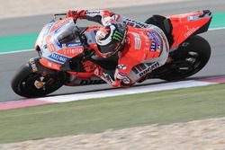 Jorge Lorenzo, Ducati Team