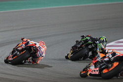 Marc Marquez, Repsol Honda Team, Johann Zarco, Monster Yamaha Tech 3