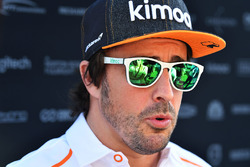 Фернандо Алонсо, McLaren
