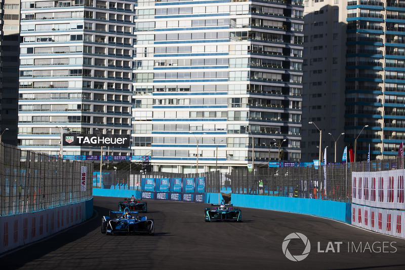 Sébastien Buemi, Renault e.Dams