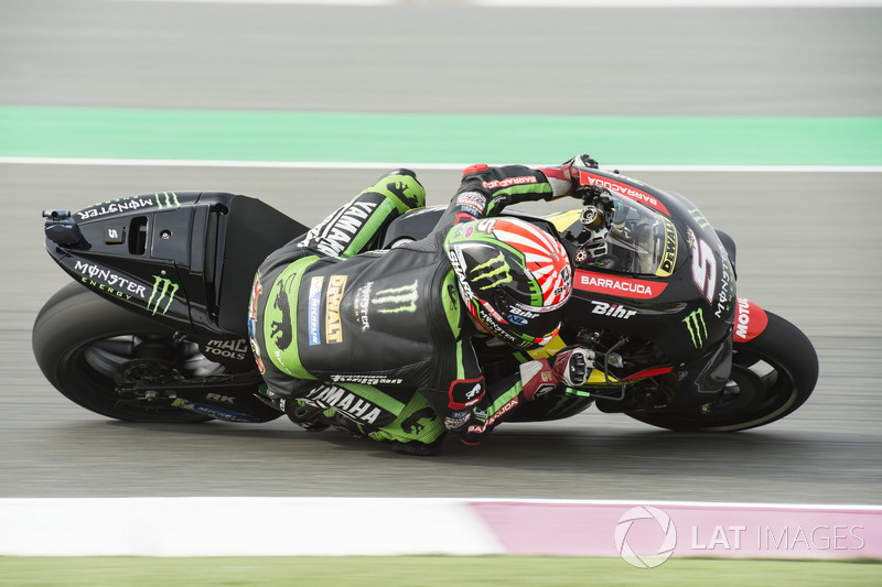 Johann Zarco, Monster Yamaha Tech 3