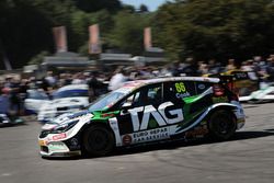 Josh Cook, Power Maxed Racing Vauxhall Astra