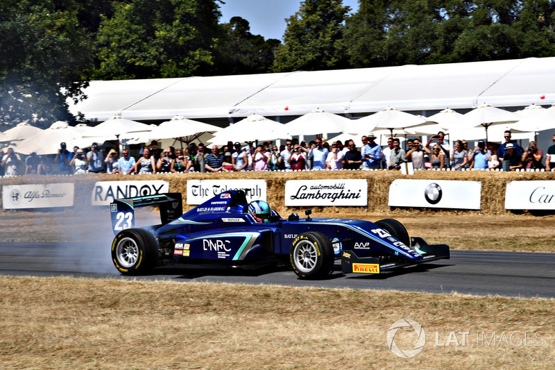Billy Monger