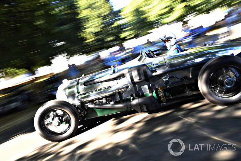 Napier Railton