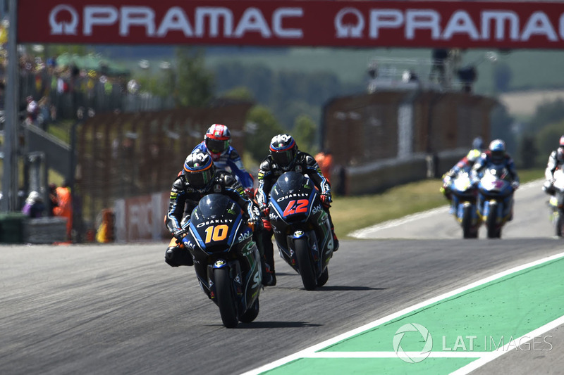 Luca Marini, Sky Racing Team VR46
