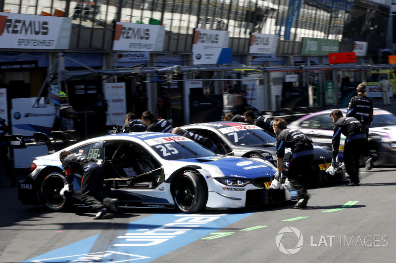 Philipp Eng, BMW Team RBM, BMW M4 DTM