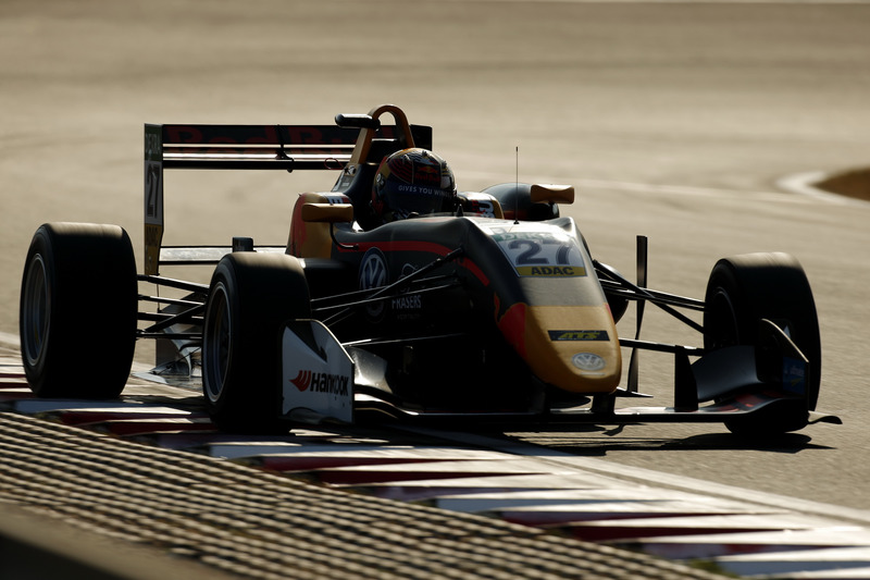 Dan Ticktum, Motopark Dallara F317 - Volkswagen
