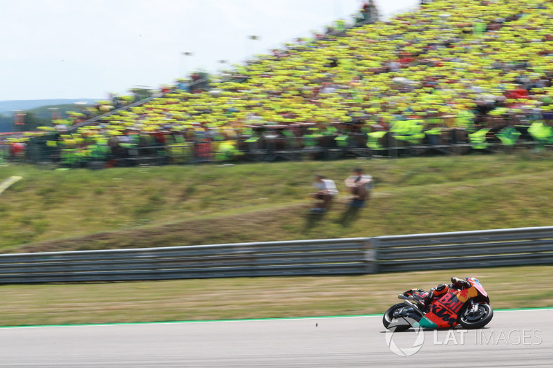 Bradley Smith, Red Bull KTM Factory Racing