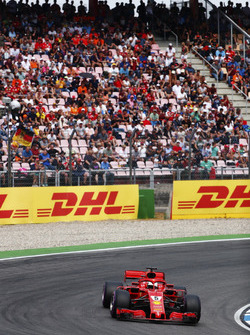 Sebastian Vettel, Ferrari SF71H