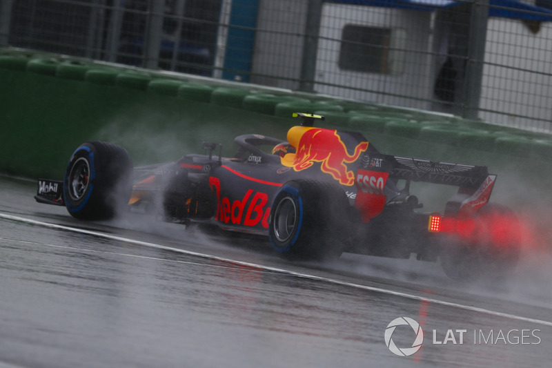 Max Verstappen, Red Bull Racing RB14