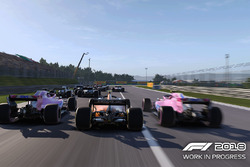 F1 2018 screenshot