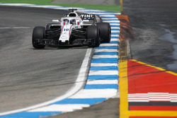 Lance Stroll, Williams FW41