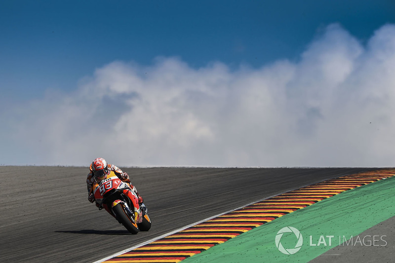 Marc Marquez, Repsol Honda Team