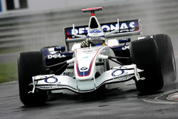 Nick Heidfeld, BMW Sauber F1.06
