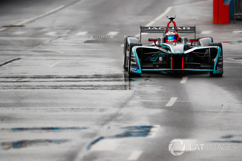 Mitch Evans, Jaguar Racing